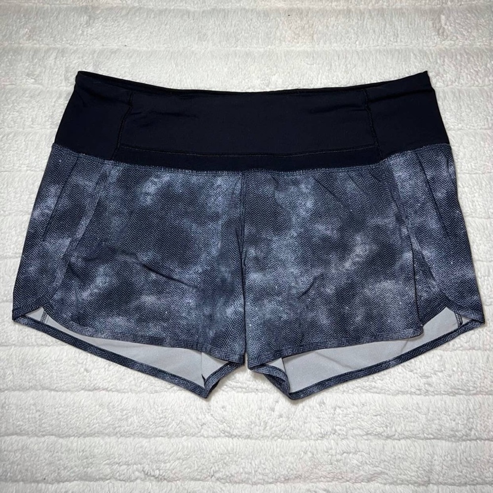 Lululemon Speed Up Shorts
